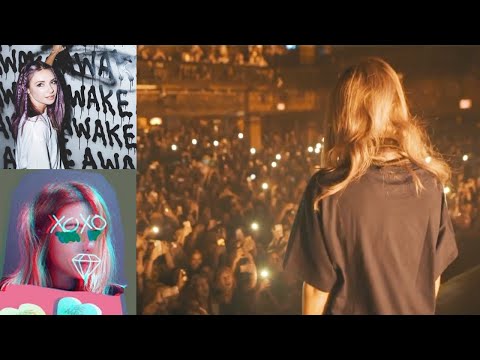 Becoming Alison Wonderland: Early Life to Awake