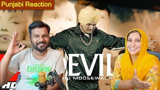 Reaction: Devil | Sidhu Moose Wala | Tagra Reaction