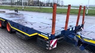 Iveco 480 2017 + 2017 meusburger trailer