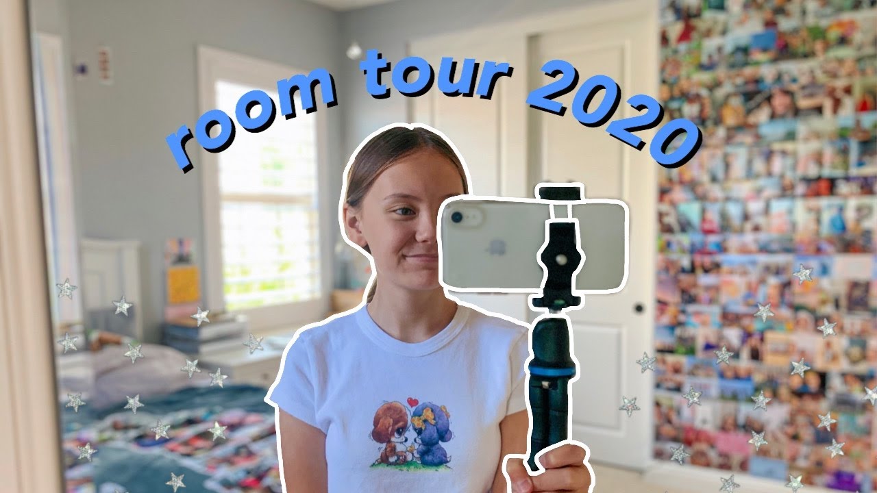 alyssa darland room tour