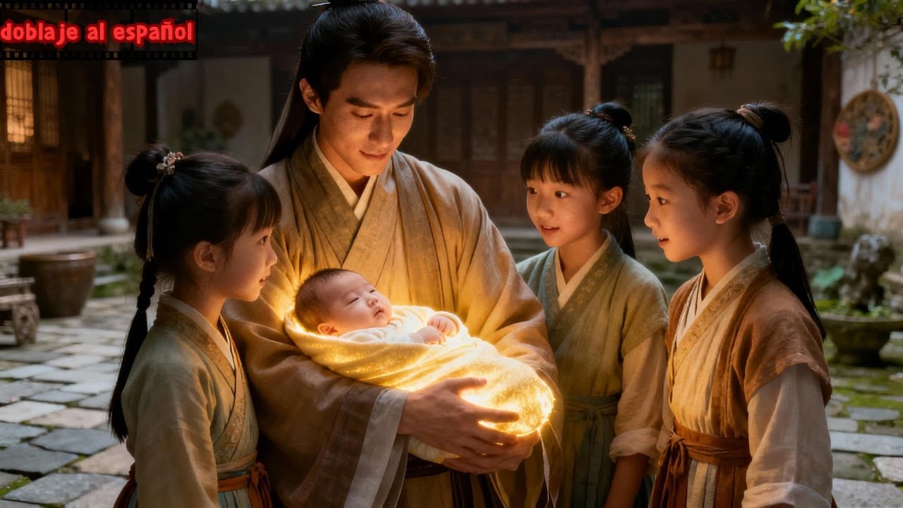 【FULL📽】¡Resulta que el niño al que salvé podía predecir el futuro y poseía poderes mágicos!