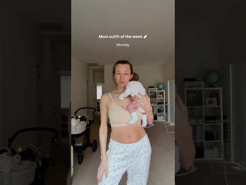 ROOT INNOVATION TECHNOLOGY CO.,LTD YouTube ad: Mom outfit on the week 🩷all bras from @momcozy✨ #motherhood #momcozy #nursingbra #momlife