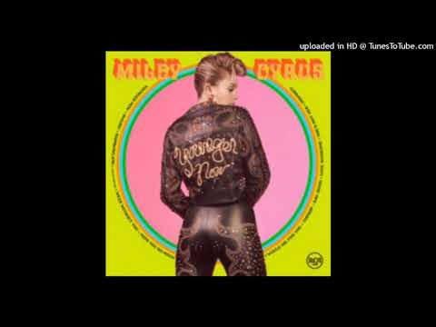 Miley Cyrus – Younger Now (Craig Vanity VS ZNMK Remix)