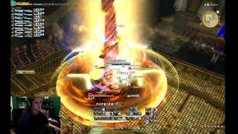 Alexander: Midas (Savage) Floor 5 Clear - Dragoon POV