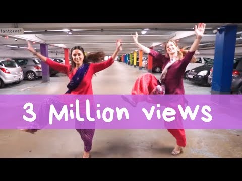Patake | Bhangra By Christine | Sunanda | Sabine Singh | Bhangra 2016