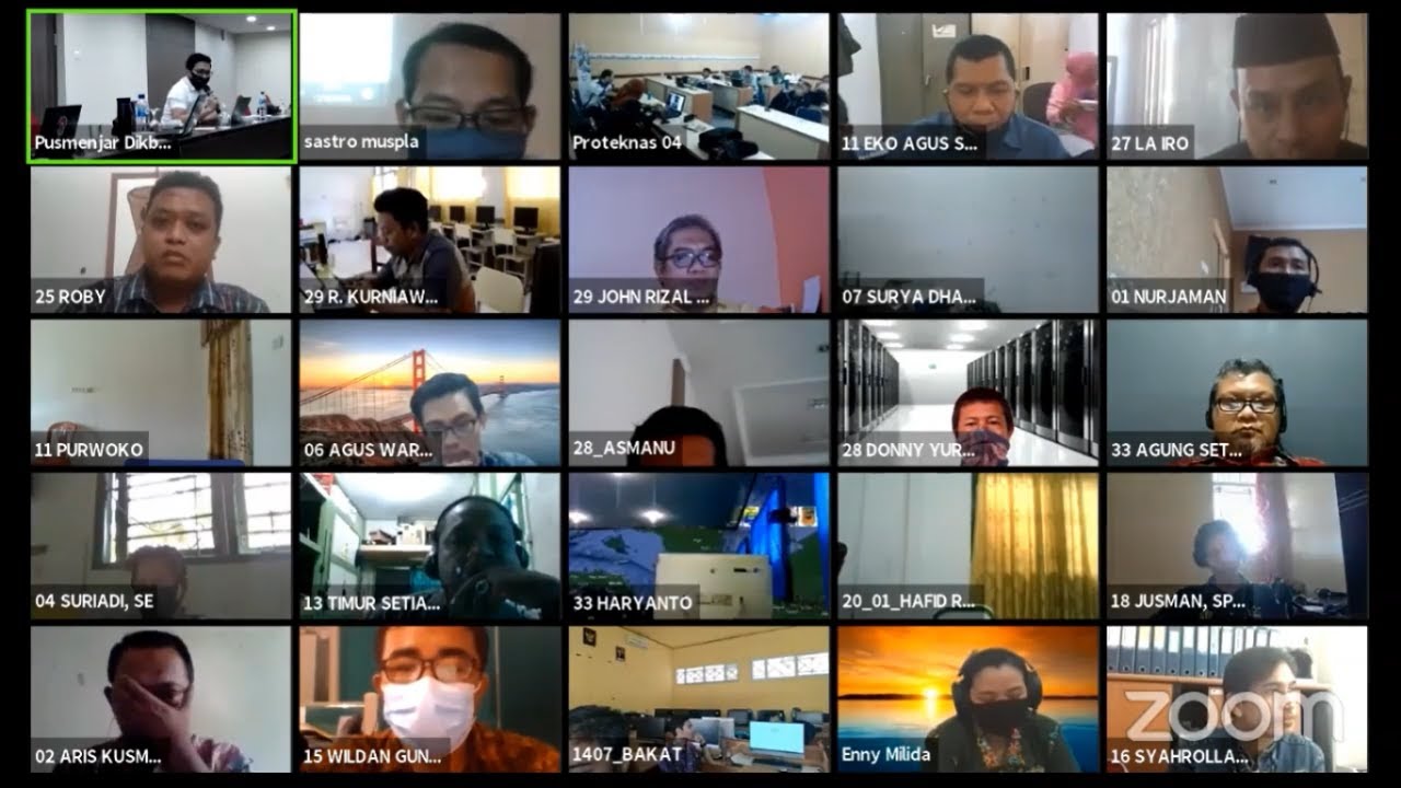 Penjelasan Teknis Pelaksanaan Simulasi Skala Besar Ubkd Ujian Berbasis Komputer Dalam Jaringan Youtube