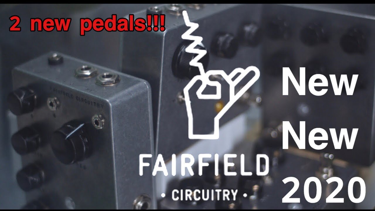 Fairfield Circuitry Hors D'Oeuvre? Active Feedback Loop