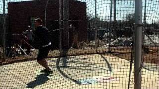 James 4/2 Hamline - hammer