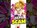Scammer Goddess Reincarnated the Hero in Demon Army