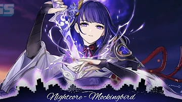 Nightcore - Mockingbird