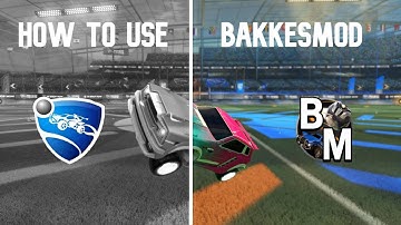 How To INSTALL and USE Bakkesmod 2023!!! (Rocket League)