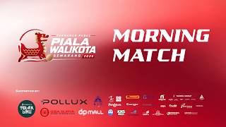 Court 4 | Sunday Morning - Piala Walikota Semarang 2026