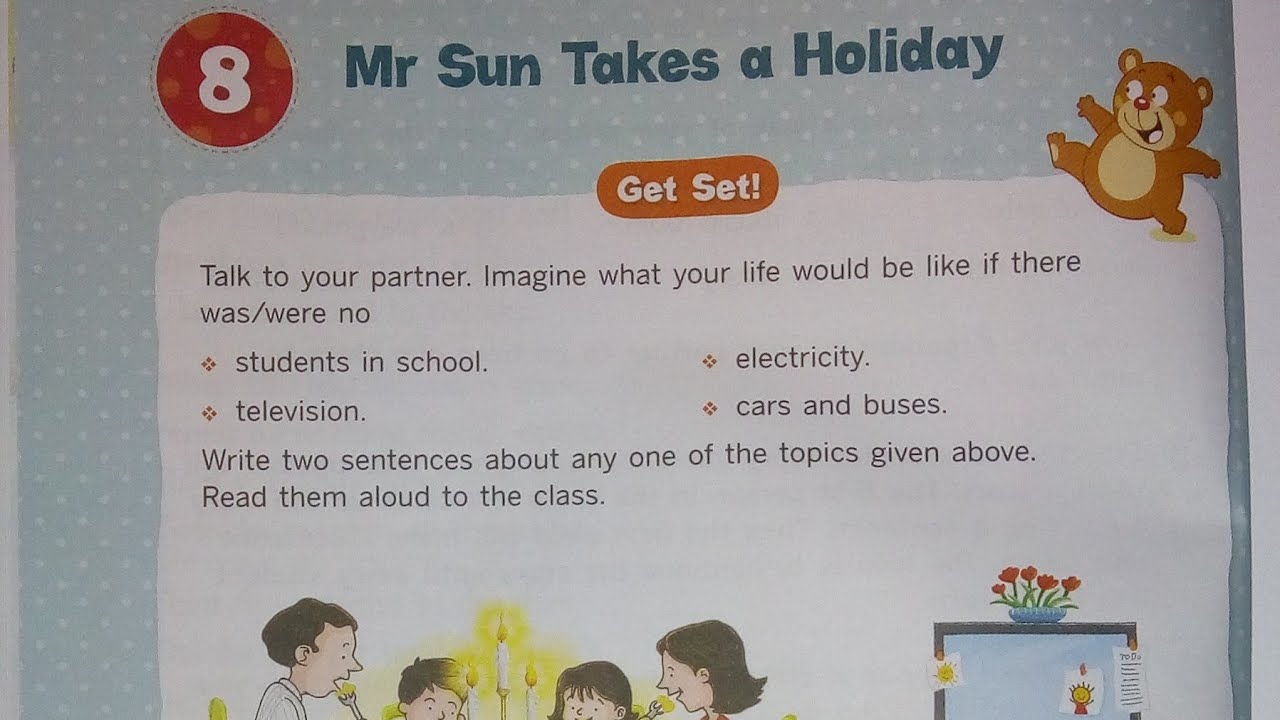 Mr. Sun