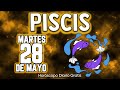 😲𝐔𝐍 𝐌𝐈𝐋𝐀𝐆𝐑𝐎 𝐄𝐍 𝐓𝐔 𝐂𝐀𝐌𝐈𝐍𝐎🙏🙌 piscis ♓ Horóscopo diario 28 DE MAYO 2024🔮 #horoscopo de hoy #tarot #new