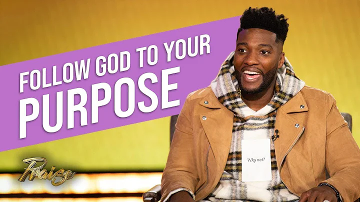 Michael Todd: Finding God's Pace of Grace (Part 1)...
