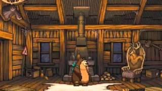 Open Season - Shaws Cabin Gba Walkthrough Finale