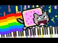 Nyan Cat - IMPOSSIBLE REMIX (Piano Theme, Meme Song, Orchestra Cover, Soundtrack)