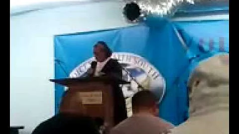 Pastor Joyce Poulson