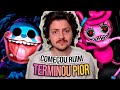 Zerando POPPY PLAYTIME 2 Pela PRIMEIRA VEZ! (que final ruimkkkk)