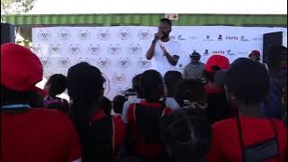 SIMBONE  NOMAXABISO ZITHA KASI RC EVENT in JHB