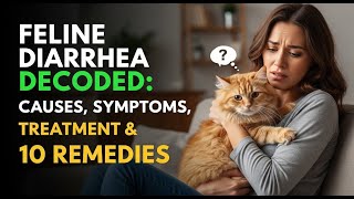 Your Cat Has Diarrheaheres Exactly What To Do