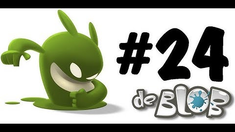 de Blob (Blind) - Part 24 - Grayism