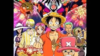 One Piece Movie 6 OST  Baron Omatsuri and the Secret Island 10   Be Careful