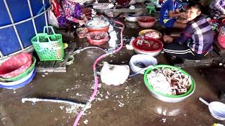 Ghé thăm một cơ sở sản xuất bong bóng cá tại Ba Thê, Thoại Sơn, An Giang 04/09/2018 screenshot 3