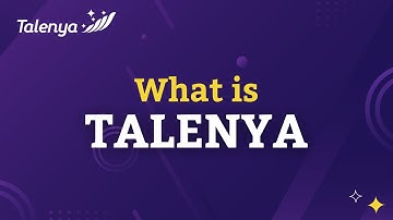 Talenya |  The World Leader in AI-powered Talent Sourcing Automation | Talent sourcing and Engaging