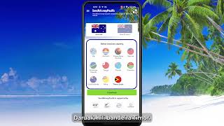 Tetum: Oin sa atu download no utilisa SendMoneyPacific nia aplikasaun screenshot 2