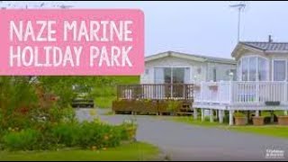 Camping At Walton On The Naze Parkdean