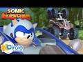 Sonic Boom Season 2 Episodes 31 32 Sonic Friends Race Each Other