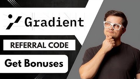 Gradient Network Review 2025 | Gradient AI Referral Code for Free Credits & Bonuses