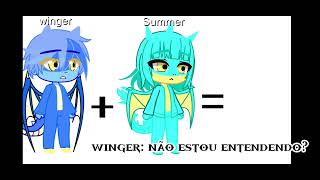 🍒Eu Mais Você?...🍒 (Summer X Winger) *Pedido De Inscrito* (Gc)