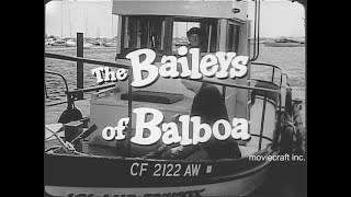 The Baileys of Balboa  Sam Sells Out 1965. CBS Network. Paul Ford, Sterling Holloway comedy TV.