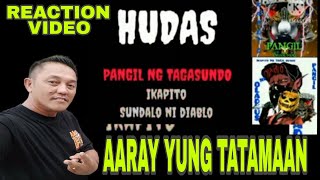 HUDAS_ Pangil Ng TagaSundo ( REACTION VIDEO )