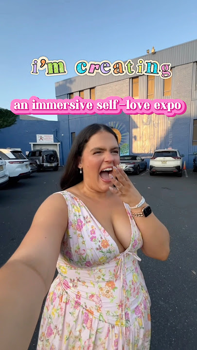 i’m creating a self-love expo all by myself (96 days left) #selflove #njevent