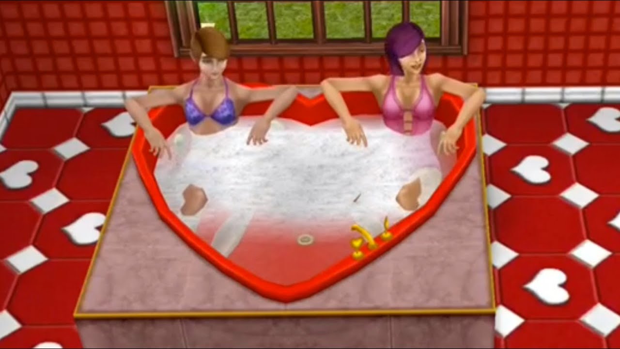 Let's Play Sims FreePlay- Valentine's Day - YouTube