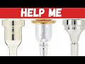 Which trombone mouthpiece sounds better denis wick classic vs heritage vs heavytop