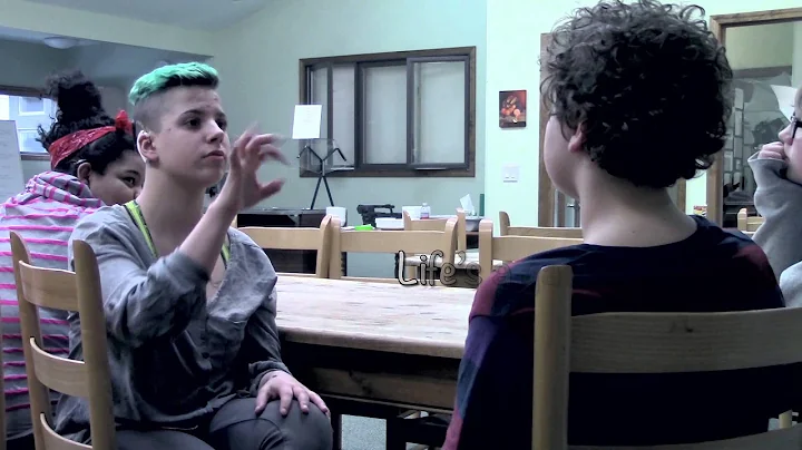D-PAN ASL Music Video Workshop: "Wake Me Up" by Av...