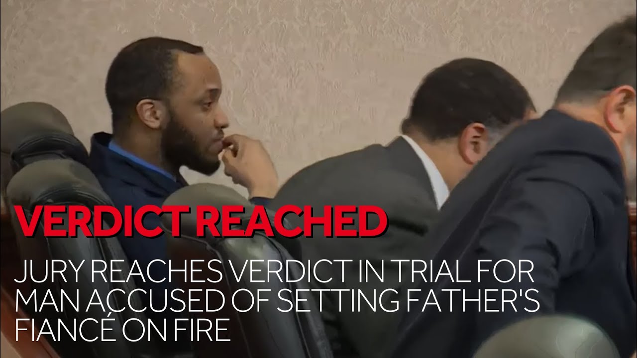 RAW VIDEO: Verdict reached in aggravated murder trial of Robbi Robinson ...