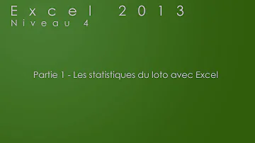 Quels chiffres pour gagner au loto ?
