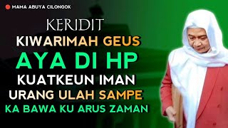 Download Lagu COBA'AN JEUNG UJIAN KA MANUSIA || ABUYA UCI TURTUSI CILONGOK MP3