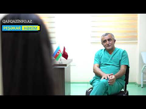 Tibb üzrə fəlsəfə doktoru, ürək-damar cərrahiyyəsi üzrə mütəxəssis Dr. Seymur Musayev