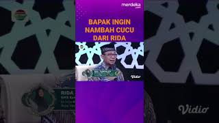 Ustaz Wijayanto: Gak Apa-apa, Tidak Ada Larangan Dalam Islam #shorts #wijayanto #artis #aksi2023