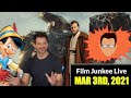 Zack Snyder's Justice League Stills and Interview | Ewan McGregor Added to Andor | Pinocchio Cast