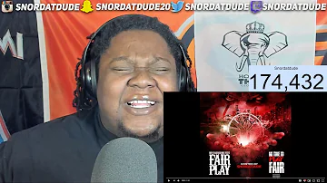 HE THE HOTTEST ARTIST OUT OF CHICAGO!!!  REACTION!!!