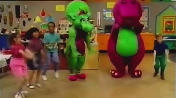 TCC Barney & Friends Bumper (1994, UK)
