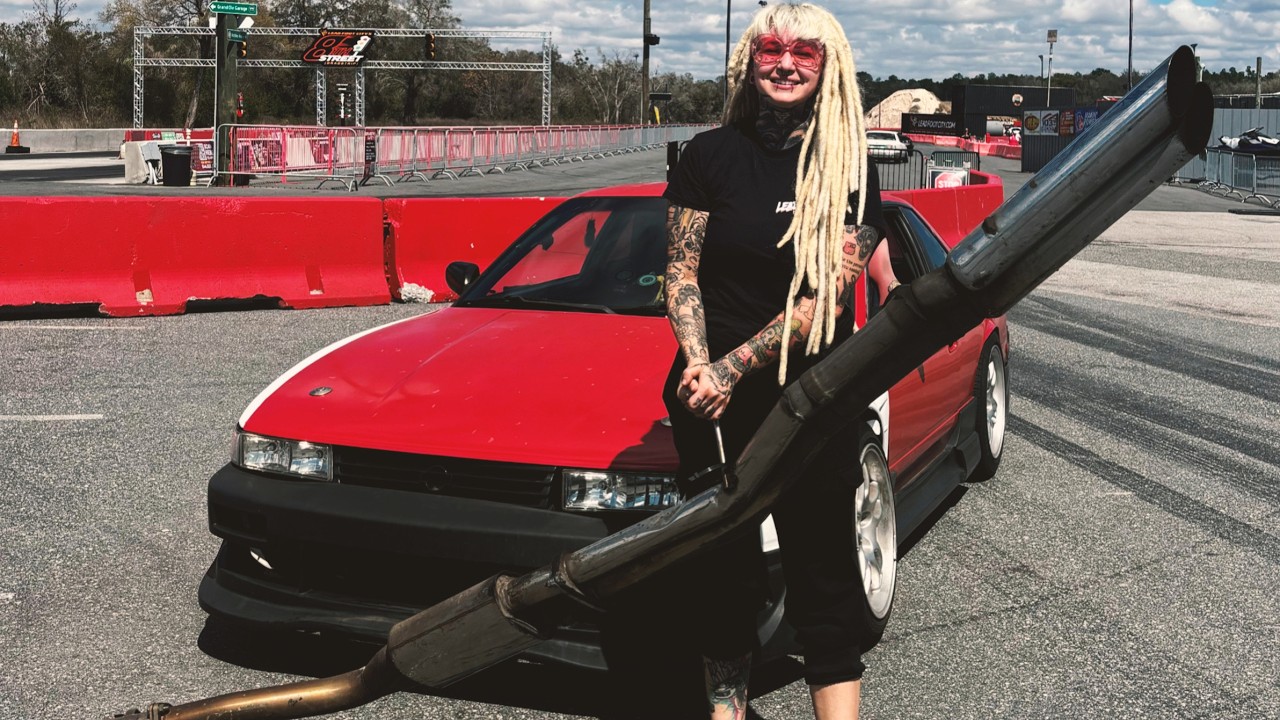 Дрифт на купе в Lead foot (prod. scaryele)