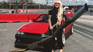 Drifting the coupe at Lead foot (prod. scaryele)